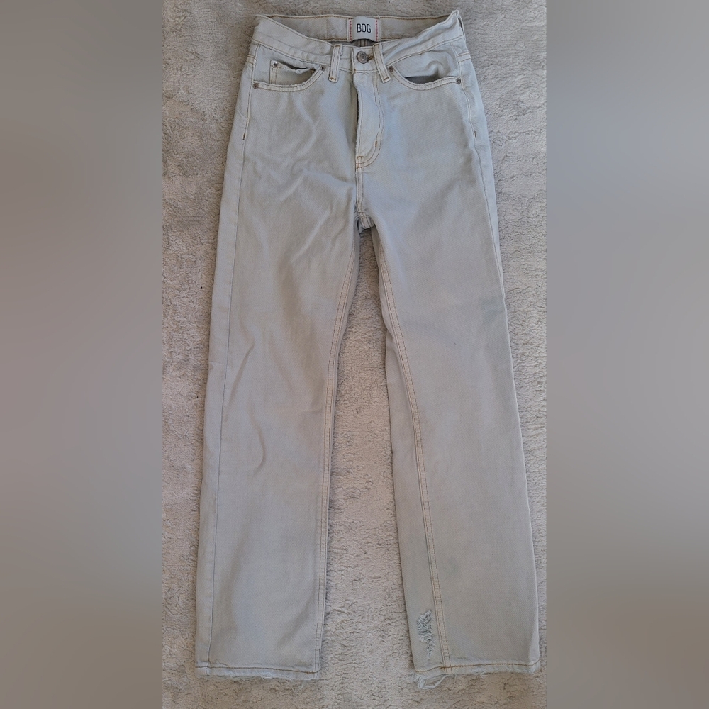 BDG Urban Outfitters Cowboy Jeans